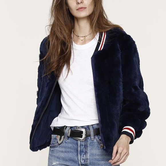 Heartloom Jackets & Blazers - Heartloom Scout Bomber Jacket